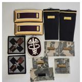 Military Insignia & Patches