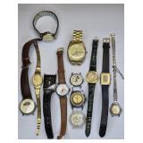 Selection of Watches