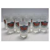 Horse Racing Collector Glasses