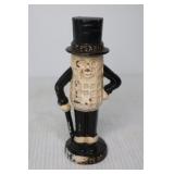Cast Iron Mr. Peanut