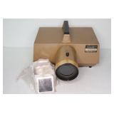 Seerite Projector w/ Vintage Slides