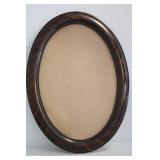 Grain Painted Picture Frame