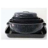 Granite Ware Roasters & Baking Pan