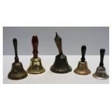 Selection of Hand Bells