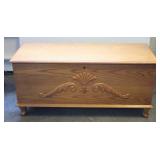 Cedar Lined Blanket Chest