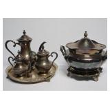 Selection of Silverplate