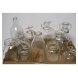 Bottles & Jars