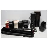 Camera Lenses