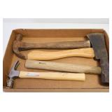 Hammers & Hatchet