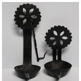 Double Betty Lamp