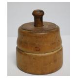 Wooden Butter Mold