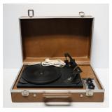 Dejay Portable Record Player