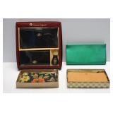 Ladies Wallets & Clutch Bags
