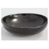 Occupied Japan Hand Turned Wooden Bowl