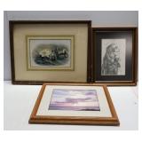 Framed Art