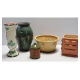Studio & Art Pottery