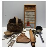 Collectible Tray Lot