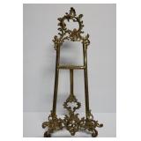 Brass Easel