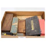 Selection of Sharpening Stones