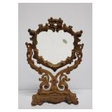 Cast Iron Mirror
