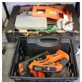 Selection of Tools & Tool Related