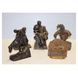 Single Bookends
