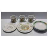 Child's Dishes