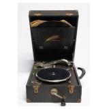 Crescendo Portable Record Player