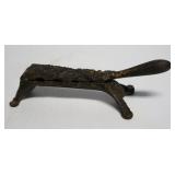 Cast Iron Apothecary Cork Press