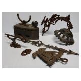 Cast Iron Collectibles