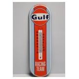 Metal Gulf Thermometer