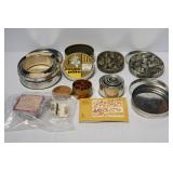 Vintage Cookie Cutter Box Sets