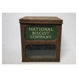 National Biscuit Company Advertising Tin