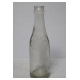 Edinburg Bottling Works Soda Bottle