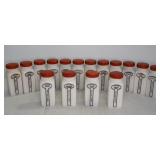Griffiths Seasoning Jars Spice Set