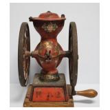 Enterprise No. 2 Cast Iron Coffee Mill