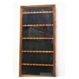 Collector Spoon Display Case