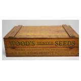 Wood's Seed Box