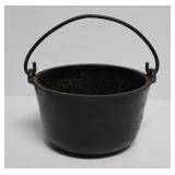 Cast Iron Smelting Pot