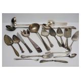 Selection of Silverplate