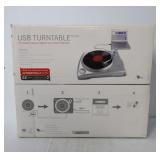 Ion USB Turntable