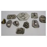 Tin Ware Cookie Cutters