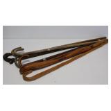 Selection of Canes & Walking Sticks