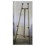 Brass Easel
