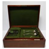 Elkington & Co. Manchester Silverplate Flatware