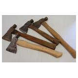 Half Hatchets