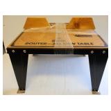Park Router Table