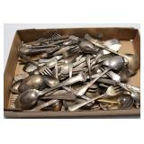 Silverplate Flatware