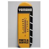 Metal Yamaha Thermometer