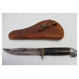 Knife & Holster